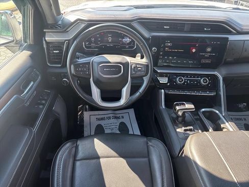 Used 2024 GMC Sierra 1500 Denali w/ Denali Reserve Package AWD/4WD image 22