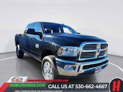 Used 2017 RAM 2500 Laramie