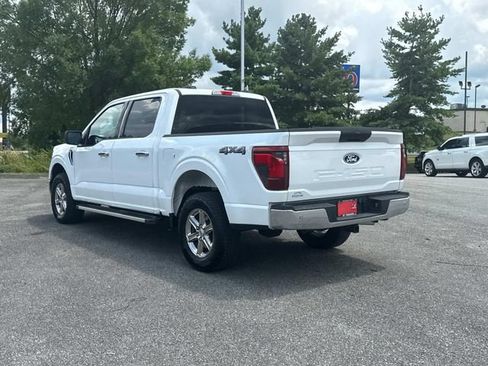 Used 2025 Ford F150 XLT w/ Equipment Group 301A Standard AWD/4WD image 7