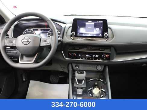 New 2026 Nissan Rogue SV image 8