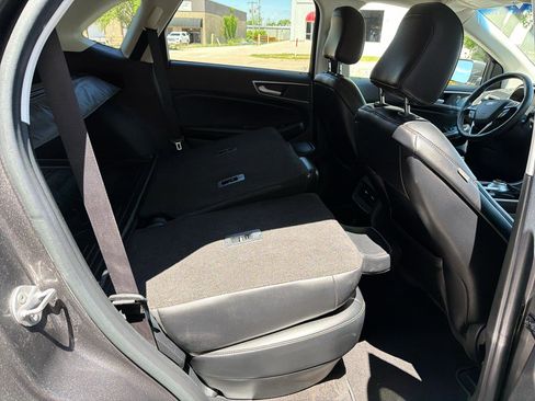 Used 2020 Ford Edge SEL w/ Cargo Accessory Package FWD image 24