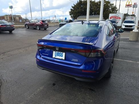 Used 2025 Honda Accord Sport image 5