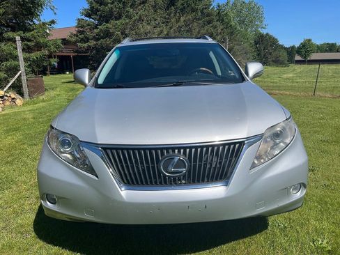 Used 2010 Lexus RX 350 AWD image 2