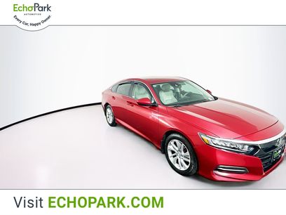 Used 2018 Honda Accord LX