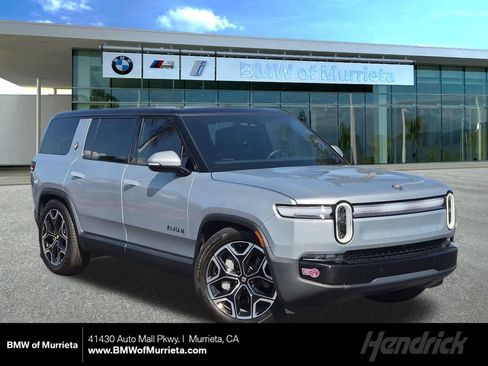 Used 2025 Rivian R1S Adventure Dual AWD/4WD image 1