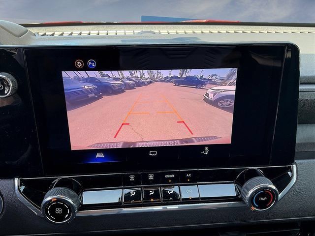 New 2026 Chevrolet Colorado W/T w/ WT Custom Package RWD image 7
