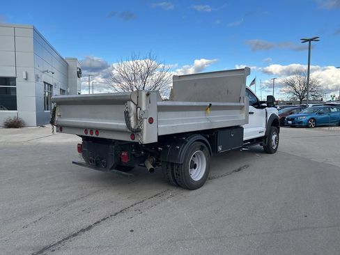 Certified 2023 Ford F600 4x4 Regular Cab Super Duty w/ XLT Value Package image 7