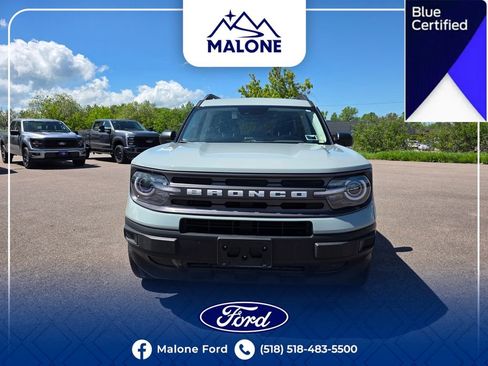 Used 2023 Ford Bronco Sport Big Bend AWD/4WD image 11