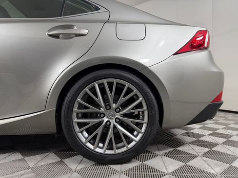 Used 2015 Lexus IS 250 AWD w/ Navigation System Package image 27