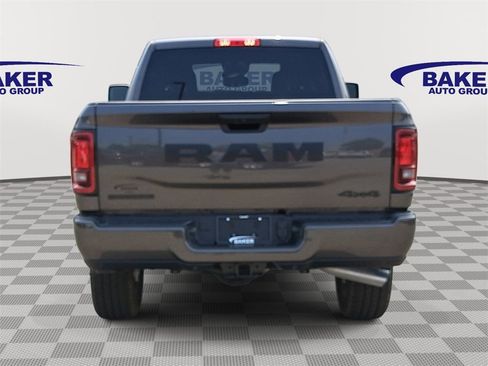 New 2025 RAM 2500 Big Horn image 4