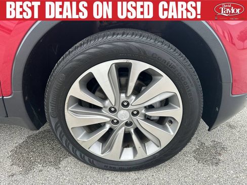 Used 2019 Buick Encore Preferred FWD image 28
