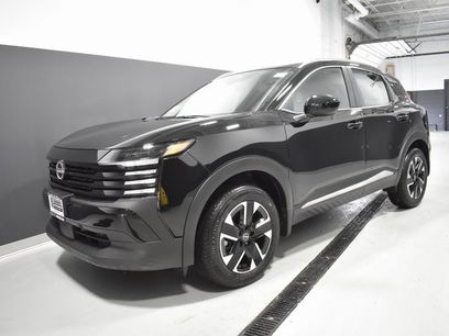 New 2026 Nissan Kicks SV