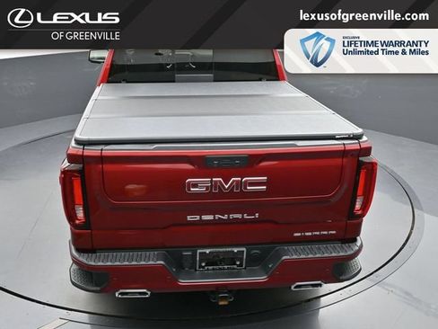 Used 2021 GMC Sierra 1500 Denali w/ Denali Ultimate Package AWD/4WD image 21