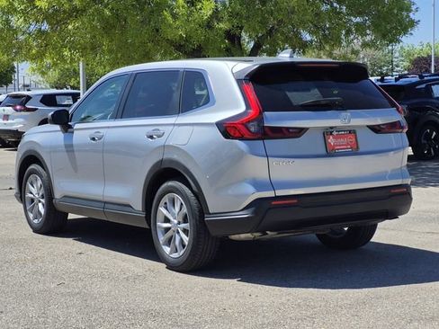 Used 2025 Honda CR-V EX-L image 4
