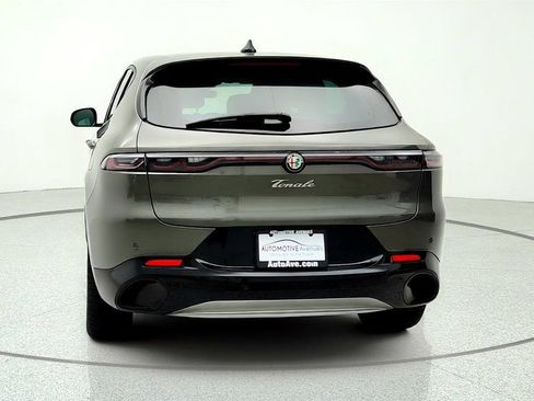 Used 2024 Alfa Romeo Tonale Ti w/ Active Assist Package AWD/4WD image 6