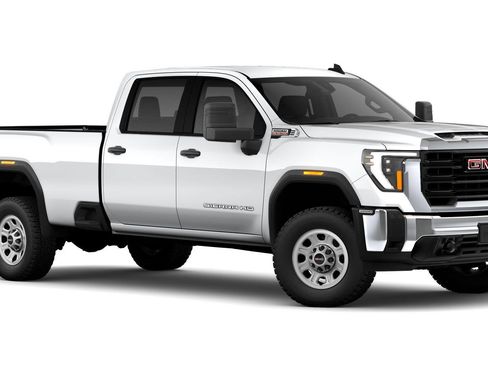 New 2026 GMC Sierra 3500 Pro AWD/4WD image 52