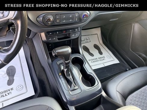 Used 2017 Chevrolet Colorado Z71 image 21