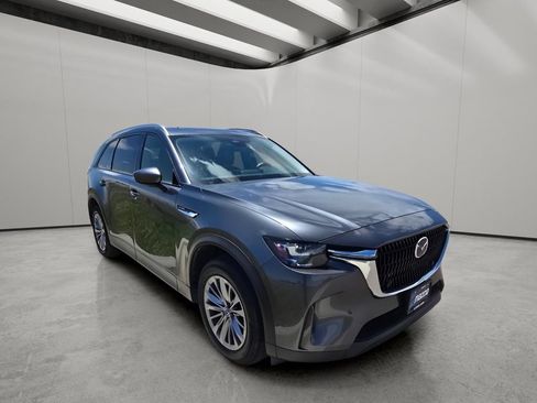 Used 2025 MAZDA CX-90 3.3 Turbo w/ Preferred Package AWD/4WD image 7