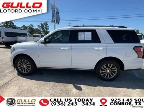 Used 2020 Ford Expedition Limited w/ Equipment Group 301A RWD image 5