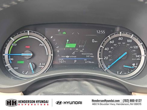 Used 2021 Toyota Highlander Limited FWD image 34