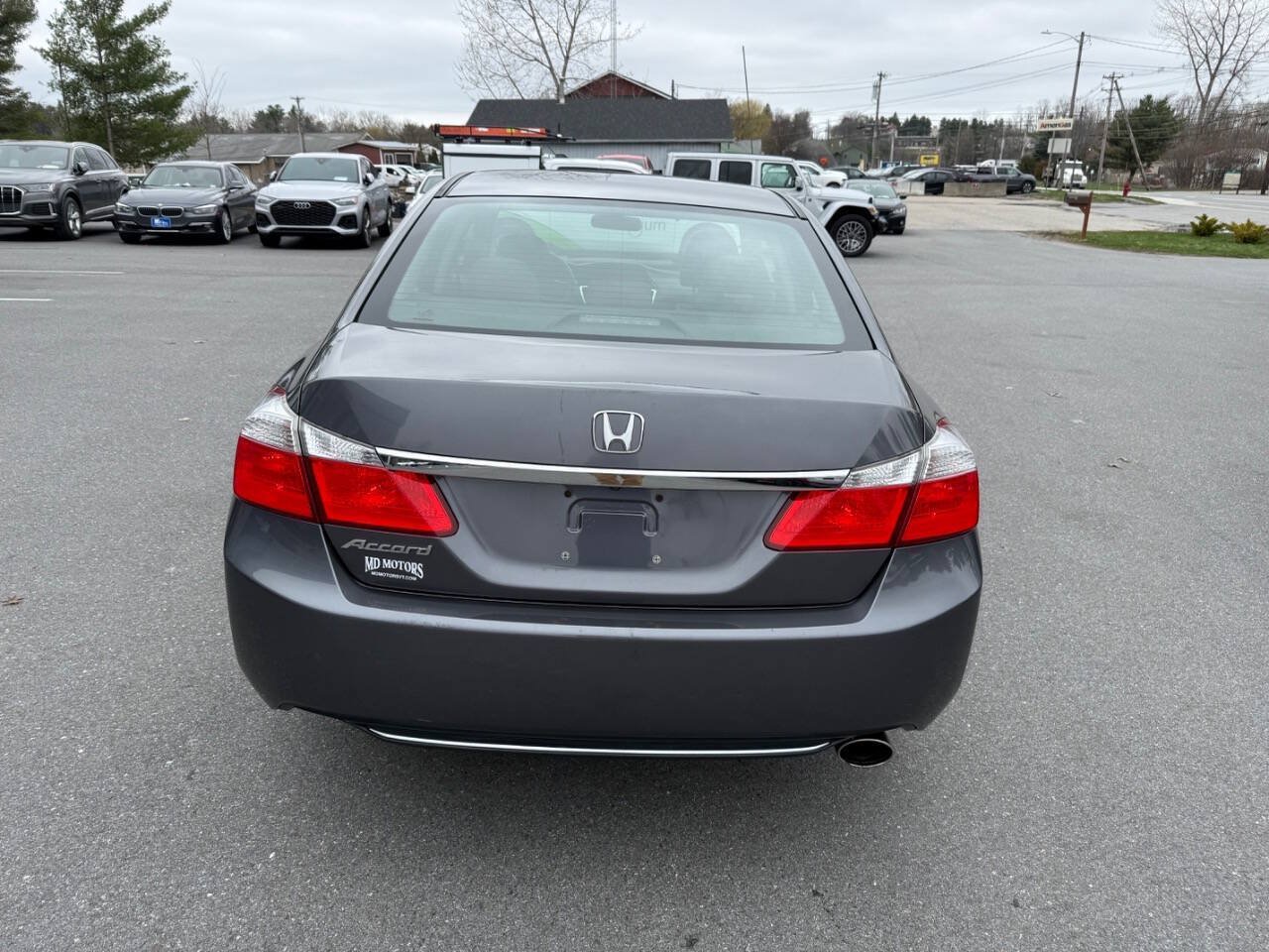 Used 2013 Honda Accord LX image 9