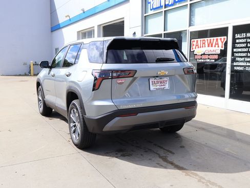New 2026 Chevrolet Equinox LT AWD/4WD image 8