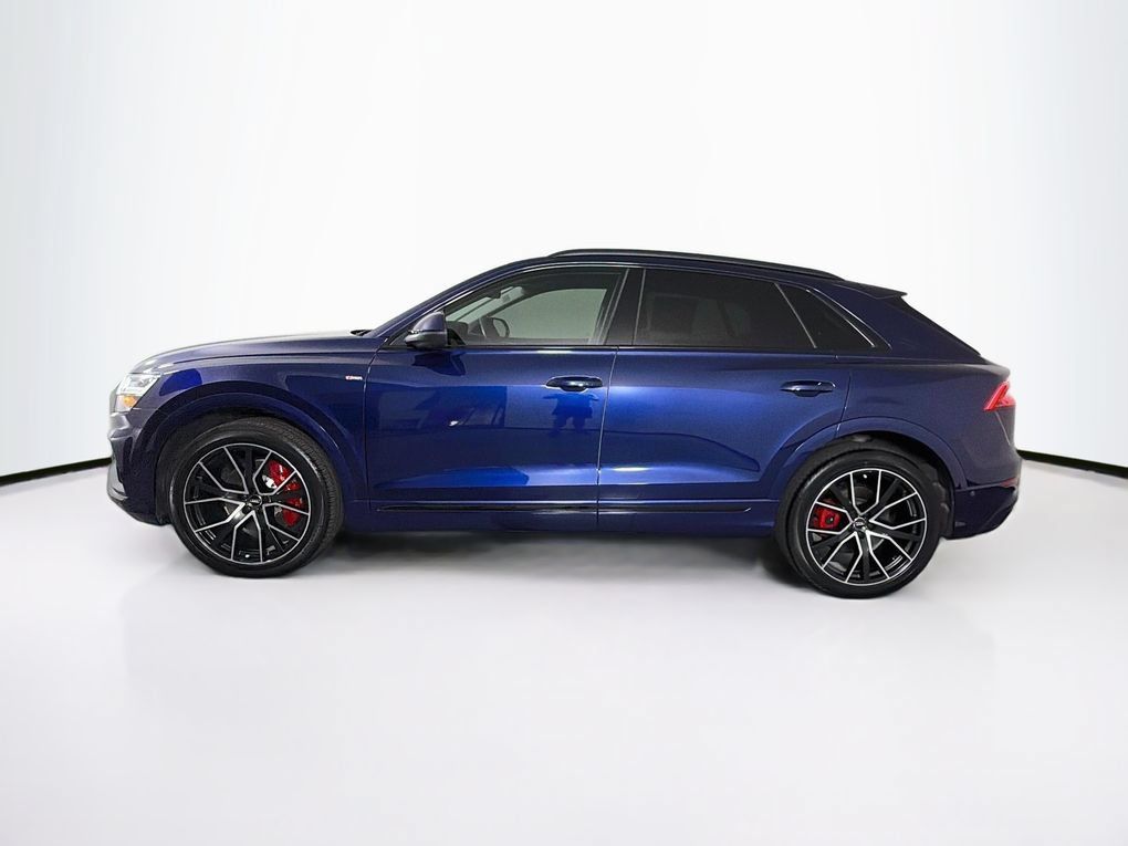 Used 2020 Audi Q8 Premium Plus AWD/4WD image 6