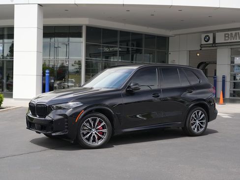 Used 2024 BMW X5 xDrive40i w/ Executive Package AWD/4WD image 6