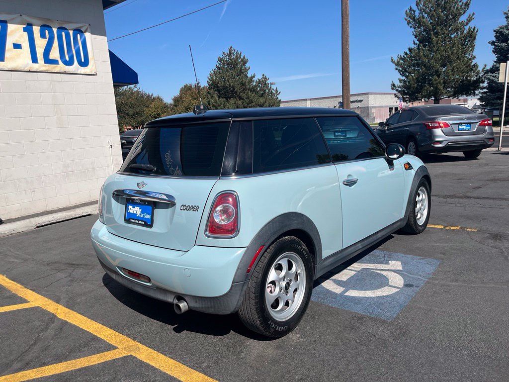 Used 2013 MINI Cooper Hardtop FWD image 3