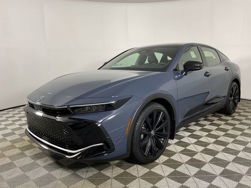 New 2026 Toyota Crown Nightshade image 3