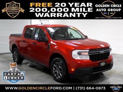 Used 2024 Ford Maverick XLT w/ XLT Luxury Package