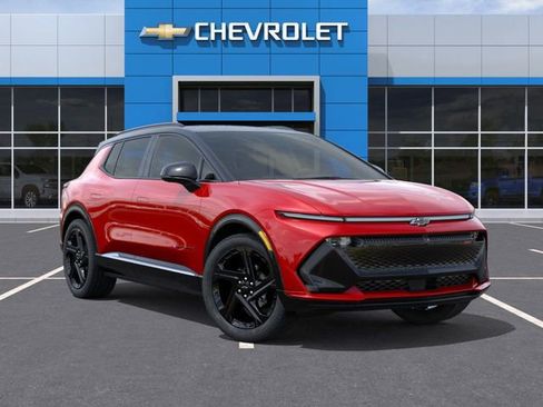 New 2026 Chevrolet Equinox EV RS image 8