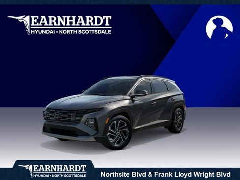 New 2026 Hyundai Tucson Limited FWD image 1