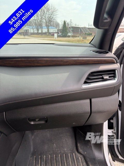 Used 2022 Chevrolet Tahoe High Country AWD/4WD image 31