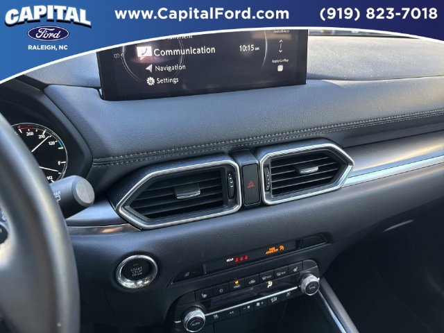 Used 2025 MAZDA CX-5 AWD 2.5 S w/ Premium Plus Pkg image 27