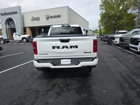 New 2026 RAM 1500 Limited image 28