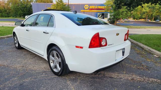 Used 2012 Chevrolet Malibu LT FWD image 6