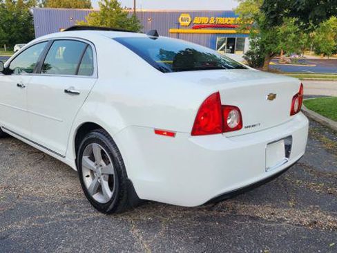 Used 2012 Chevrolet Malibu LT FWD image 6