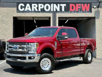 Used 2018 Ford F250 Lariat w/ Lariat Value Package