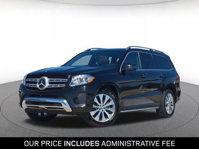 Used 2017 Mercedes-Benz GLS 450 4MATIC