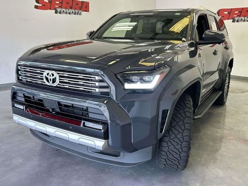 Used 2026 Toyota 4Runner Limited AWD/4WD image 7