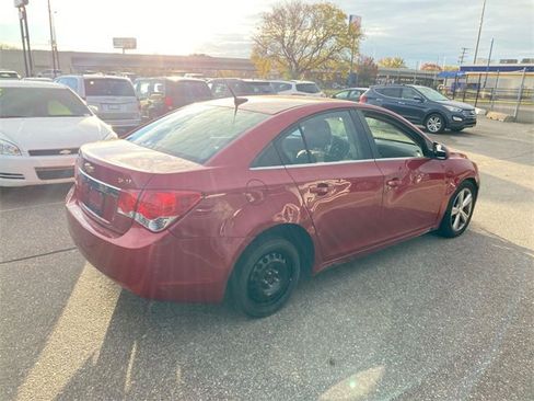Used 2012 Chevrolet Cruze LT image 3