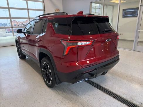 New 2026 Chevrolet Equinox RS w/ Convenience Package III image 5