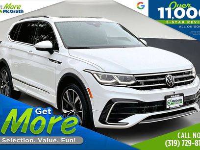 Used 2024 Volkswagen Tiguan SEL R-Line