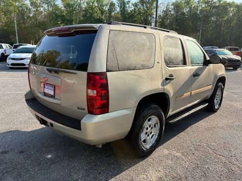 Used 2008 Chevrolet Tahoe LS w/ Skid Plate Package AWD/4WD image 7