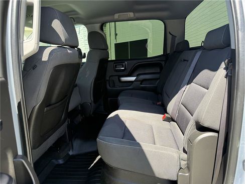 Used 2015 Chevrolet Silverado 1500 LT w/ All Star Edition AWD/4WD image 15
