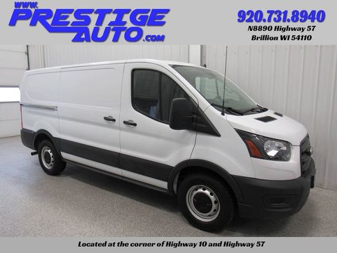 Used 2020 Ford Transit 150 Low Roof RWD image 3