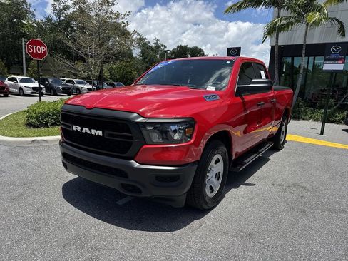 Used 2024 RAM 1500 Tradesman AWD/4WD image 9