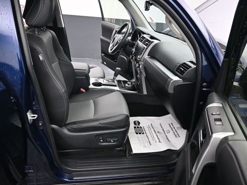 Used 2022 Toyota 4Runner SR5 Premium w/ Moonroof Package image 25