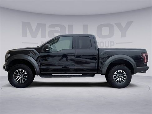 Used 2019 Ford F150 Raptor w/ Equipment Group 801A Mid image 2